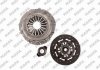 Купити NISSAN К-кт зчеплення Primera 2.2Di 02-,X-Trail 2.0/2.5 01- 240mm 21.8x25.7 24 зуб. Nissan X-Trail, Primera, Almera MAPA 010240400 (фото1) підбір по VIN коду, ціна 4378 грн.