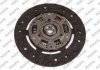 Купити CITROEN Комплект зчеплення (повний) Jumpy 1.9D 98- 215mm Citroen Jumpy, Fiat Scudo, Toyota Corolla, Peugeot Expert MAPA 013215500 (фото4) підбір по VIN коду, ціна 3695 грн.