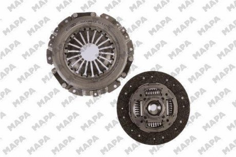 Комплект сцепления Renault Laguna MAPA 013215809