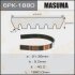 Купить Ремінь поліклиновий Toyota Celica, Rav-4, Mitsubishi Outlander, Grandis MASUMA 6PK-1880 (фото1) подбор по VIN коду, цена 802 грн.
