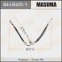 Купити Шланг гальмівний Mz- front MAZDA 6 GH1# 07- RH Mazda 6 MASUMA bh6251 (фото1) підбір по VIN коду, ціна 1703 грн.