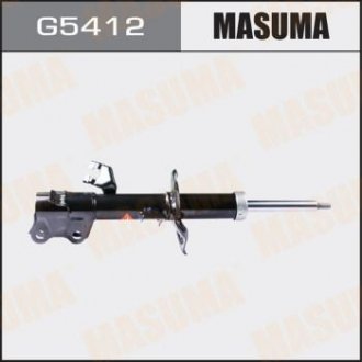 Купити Амортизатор підвіски передній Nissan Tiida (07-) Nissan Tiida MASUMA g5412 (фото1) підбір по VIN коду, ціна 2068 грн.