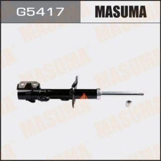 Амортизатор подвески передний правый Nissan Micra (03-10) MASUMA g5417