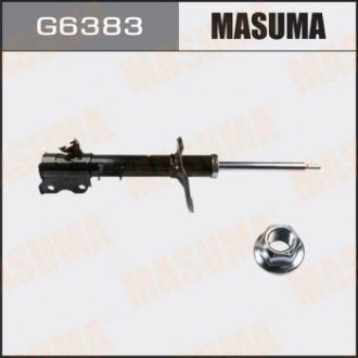 Амортизатор подвески стойка газомасляная (KYB-334362) NISSAN X-TRAIL Nissan X-Trail MASUMA g6383