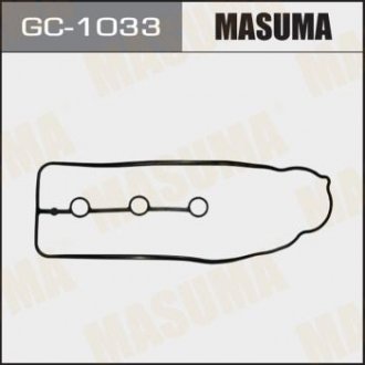 Купить Прокладка клапанной крышки (GC-1033) Toyota Land Cruiser, 4-Runner MASUMA gc1033 (фото1) подбор по VIN коду, цена 344 грн.