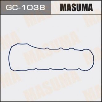 Прокладка клапанной крышки (GC-1038) MASUMA gc1038