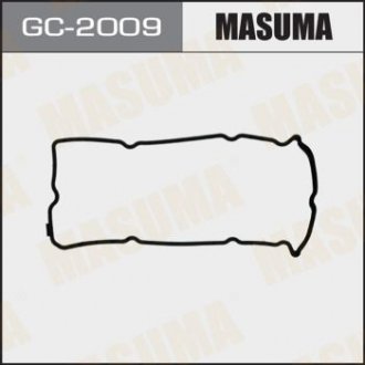 Купить Прокладка клапанной крышки (GC-2009) Nissan X-Trail, Primera, Teana MASUMA gc2009 (фото1) подбор по VIN коду, цена 145 грн.