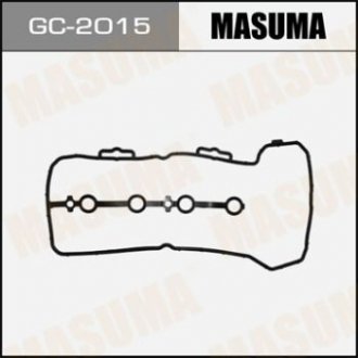 Прокладка клапанной крышки Nissan 1.6 (HR16DE) (05-13) (GC-2015) Nissan Qashqai, Micra, Note, Tiida, Bluebird MASUMA gc2015
