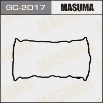 Купить Прокладка клапанной крышки Nissan Murano, Teana, X-Trail 2.5 (-14) (GC-2017) Nissan X-Trail MASUMA gc2017 (фото1) подбор по VIN коду, цена 209 грн.