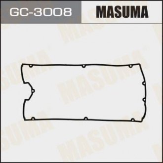 Прокладка клапанной крышки (GC-3008) Mitsubishi Lancer, Outlander MASUMA gc3008