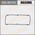 Купить Прокладка клапанной крышки MITSUBISHI OUTLANDER 4G69 03-, GRANDIS 2.4 2003—… (GC-3010) Mitsubishi Outlander, Grandis MASUMA gc3010 (фото1) подбор по VIN коду, цена 272 грн.