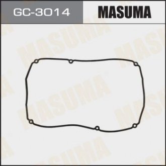 Купити Прокладка клапанної кришки Mitsubishi 6G75 Mitsubishi Pajero MASUMA gc3014 (фото1) підбір по VIN коду, ціна 433 грн.