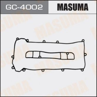Прокладка клапанної кришки Mazda 5, 6, 3, CX-7 MASUMA gc4002