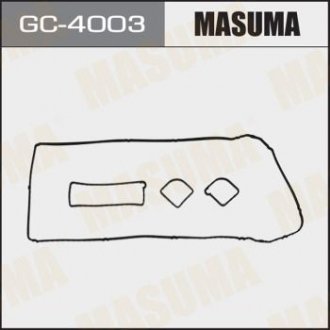 Купить Прокладка клапанной крышки (GC-4003) Mazda CX-7, 5, 3, 6 MASUMA gc4003 (фото1) подбор по VIN коду, цена 416 грн.
