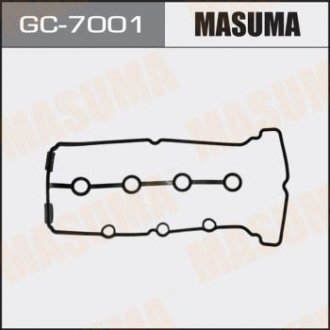 Купить Прокладка клапанной крышки (GC-7001) Suzuki SX4, Liana, Swift MASUMA gc7001 (фото1) подбор по VIN коду, цена 487 грн.