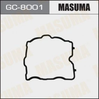 Купить Прокладка клапанной крышки (GC-8001) Subaru Forester, XV, Impreza, Legacy, Outback MASUMA gc8001 (фото1) подбор по VIN коду, цена 224 грн.
