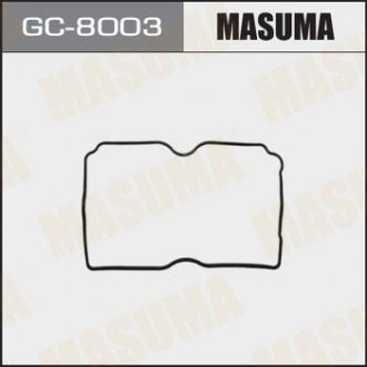 Прокладка клапанной крышки (GC-8003) Subaru Legacy, Impreza, Forester, Outback MASUMA gc8003