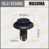 Купить Клипса (кратно 50) MASUMA kj-1046 (фото1) подбор по VIN коду, цена 12 грн.