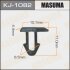 Купить Кліпса автомобільна MASUMA kj1082 (фото1) подбор по VIN коду, цена 12 грн.