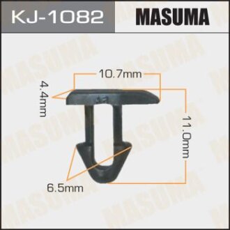 Кліпса автомобільна Toyota HIACE MASUMA kj1082