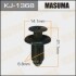 Купить Клипса (кратно 10) MASUMA kj1368 (фото1) подбор по VIN коду, цена 20 грн.
