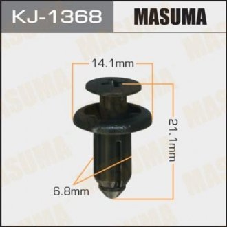 Клипса (кратно 10) MASUMA kj1368