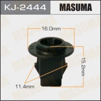 Клипса (кратно 10) MASUMA kj2444