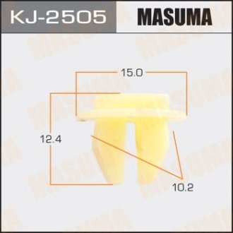 Клипса (кратно 10) Nissan Micra, Pathfinder MASUMA kj2505