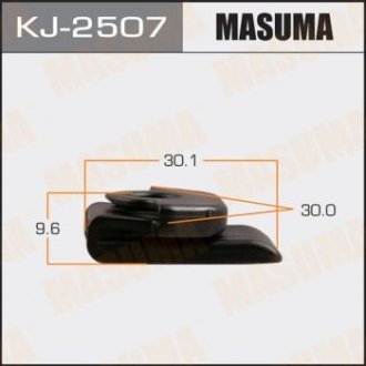 Клипса (кратно 10) MASUMA kj2507