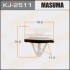 Купити Кліпса (кратно 10) MASUMA kj2511 (фото1) підбір по VIN коду, ціна 22 грн.
