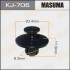 Купити Кліпса (кратно 10) MASUMA kj706 (фото1) підбір по VIN коду, ціна 31 грн.