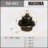 Купити Пробка зливна піддону (з шайбою 18х1.5mm) Toyota MASUMA m40 (фото1) підбір по VIN коду, ціна 230 грн.