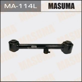 Купить Рычаг задний нижний левый Mazda CX-9 (10-15) (MA-114L) Mazda CX-9 MASUMA ma114l (фото1) подбор по VIN коду, цена 900 грн.
