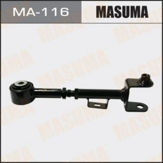 Важіль задній верхній поздовжній Honda CR-V (07-12) регульований Honda Stream MASUMA ma116
