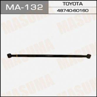 Купить Рычаг (MA-132) Toyota Land Cruiser, Lexus GX MASUMA ma132 (фото1) подбор по VIN коду, цена 2103 грн.