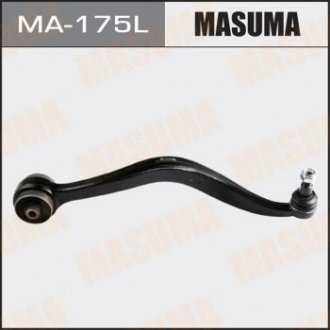 Рычаг передн нижн левый MAZDA 6, ATENZA / GG# (MA-175L) MASUMA ma175l