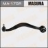 Купить Рычаг передн нижн правый MAZDA 6, ATENZA / GG# (MA-175R) Mazda 6 MASUMA ma175r (фото1) подбор по VIN коду, цена 2865 грн.