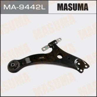 Купити ВАЖАР ПЕРЕДНЬ НИЖН TOYOTA CAMRY RX400H, HARRIER / MHU38L, GSU35W(L) Toyota Camry, Previa, Lexus RX, Toyota Highlander, Lexus ES MASUMA ma9442l (фото1) підбір по VIN коду, ціна 2035 грн.