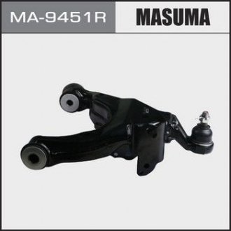 Купить Рычаг (MA-9451R) Toyota Land Cruiser, Lexus GX MASUMA ma9451r (фото1) подбор по VIN коду, цена 4768 грн.