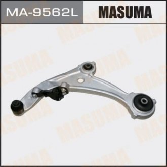 Купить Рычаг (MA-9562L) Nissan Teana MASUMA ma9562l (фото1) подбор по VIN коду, цена 4710 грн.
