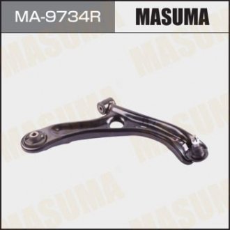 Купити Важіль MASUMA ma9734r (фото1) підбір по VIN коду, ціна 2068 грн.