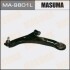 Купить Рычаг передн нижн левый SUZUKI GRAND_VITARA II (05-15) MASUMA ma9801l (фото1) подбор по VIN коду, цена 2358 грн.