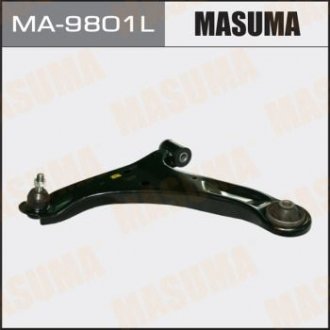 Рычаг передн нижн левый SUZUKI GRAND_VITARA II (05-15) MASUMA ma9801l