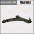 Купить Рычаг передн нижн правый SUZUKI GRAND_VITARA II (05-15) MASUMA ma9801r (фото1) подбор по VIN коду, цена 2358 грн.
