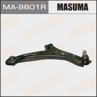 Рычаг передн нижн правый SUZUKI GRAND_VITARA II (05-15) MASUMA ma9801r