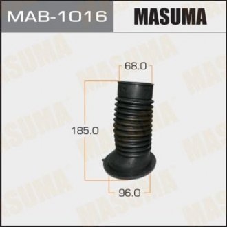 Пыльник амортизатора переднего Toyota Yaris (00-05) (MAB-1016) MASUMA mab1016