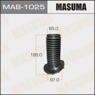 Пыльник амортизатора переднего Toyota Camry (06-14) (MAB-1025) MASUMA mab1025