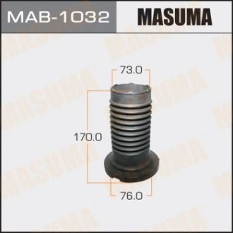 Пыльник амортизатора переднего Lexus IS 250 (13-), GS 300 (05-11) (MAB-1032) MASUMA mab1032