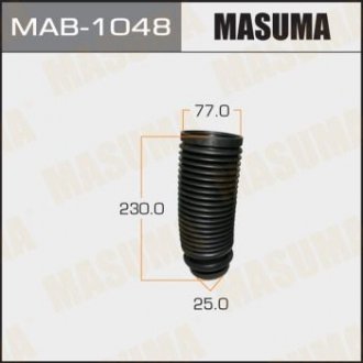 Пыльник амортизатора переднего Mazda MPV (-00) (MAB-1048) MASUMA mab1048