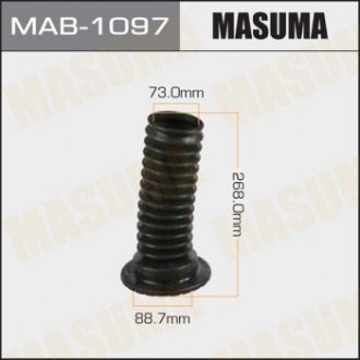 Пыльник амортизатора переднего Toyota RAV4 (12-) (MAB-1097) Toyota Rav-4 MASUMA mab1097